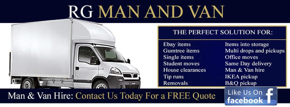 Pangbourne Man and Van Removals Company